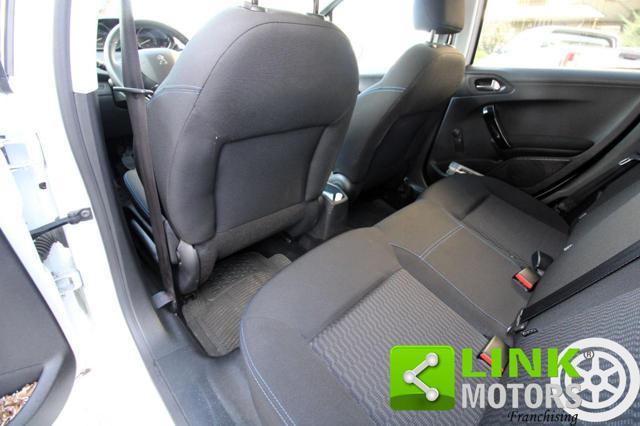 PEUGEOT 208 1° serie PureTech 82 Stop&Start 5 porte Signature