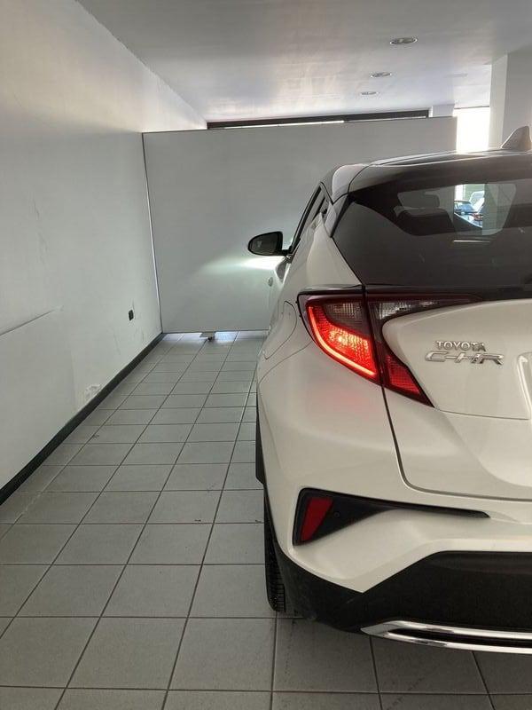 Toyota C-HR C-HR 2.0 Hybrid E-CVT Trend