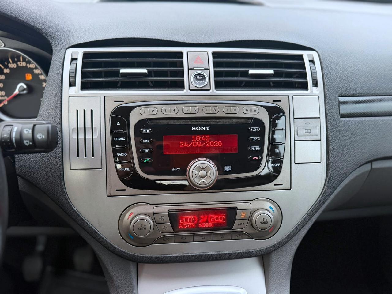 FORD KUGA 2.0 TDCI 140 CV EURO 5B
