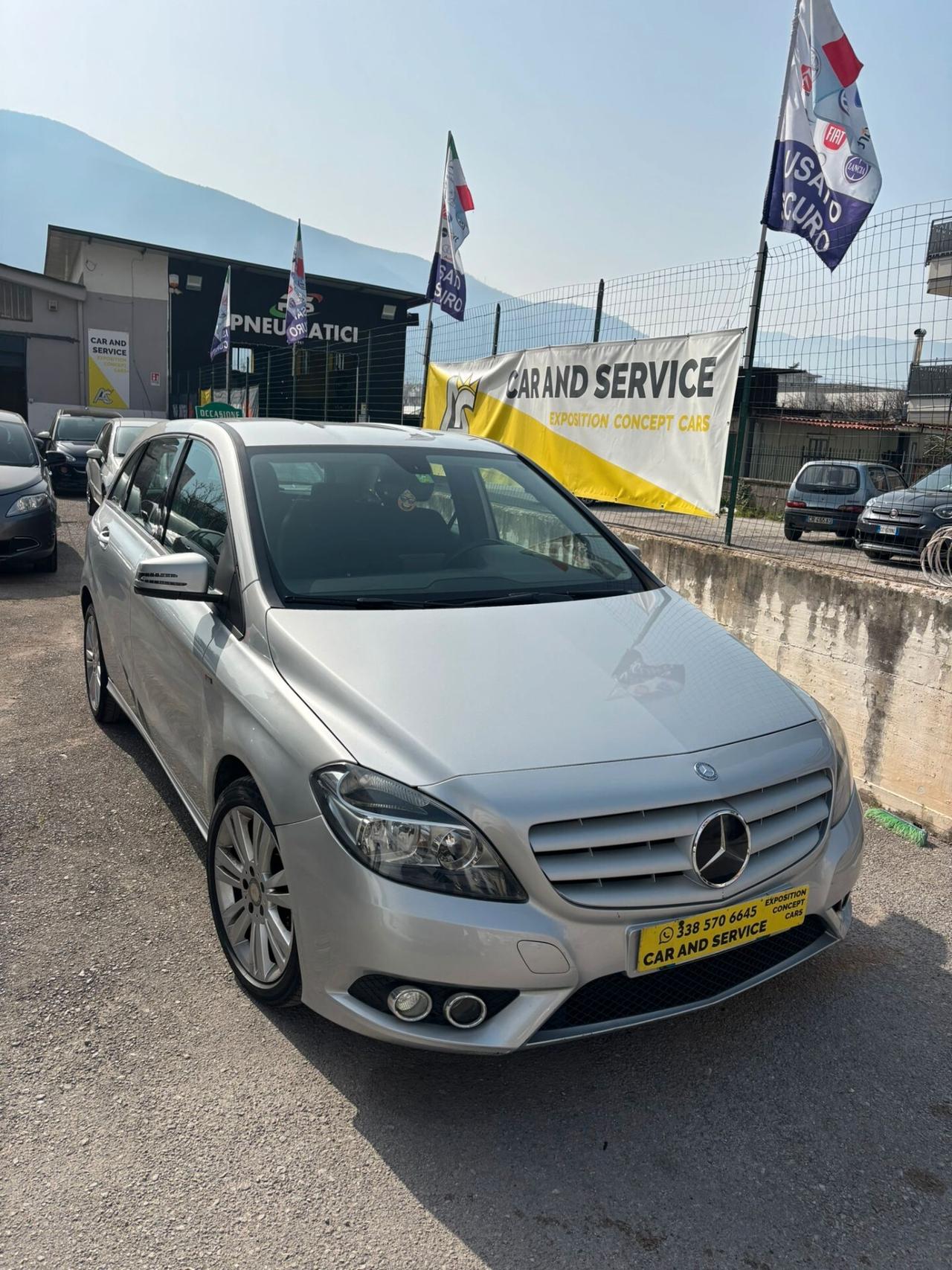 Mercedes-benz B 180 CDI Automatic Premium