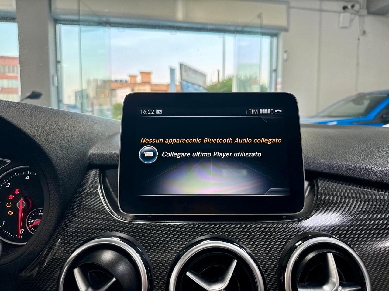 Mercedes B 180d Automatic Premium 2018 + TETTO