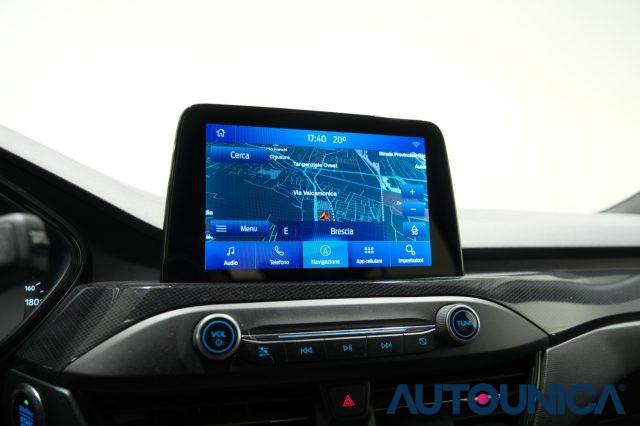 FORD Focus 1.0 ECOBOOST HYBRID 125 CV 5P ST-LINE NEOPATENTATI