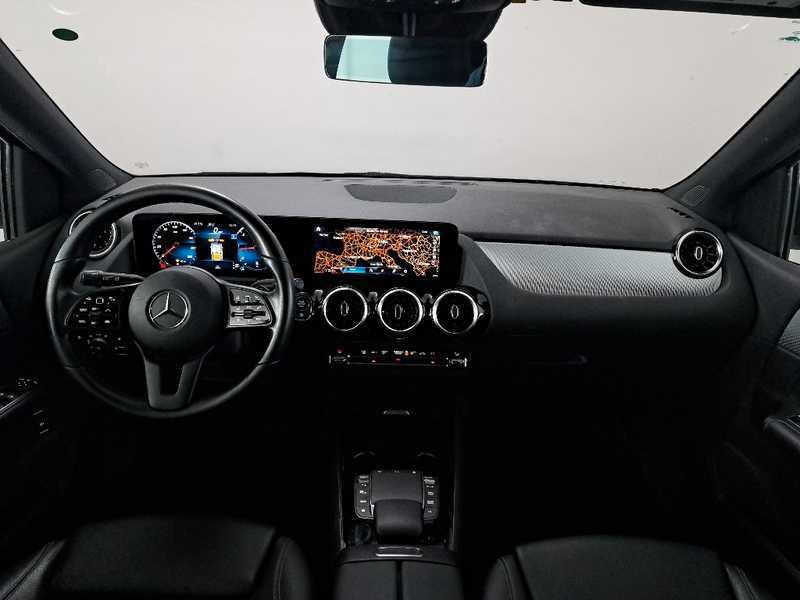 MERCEDES-BENZ B 180 d Automatic Business Extra