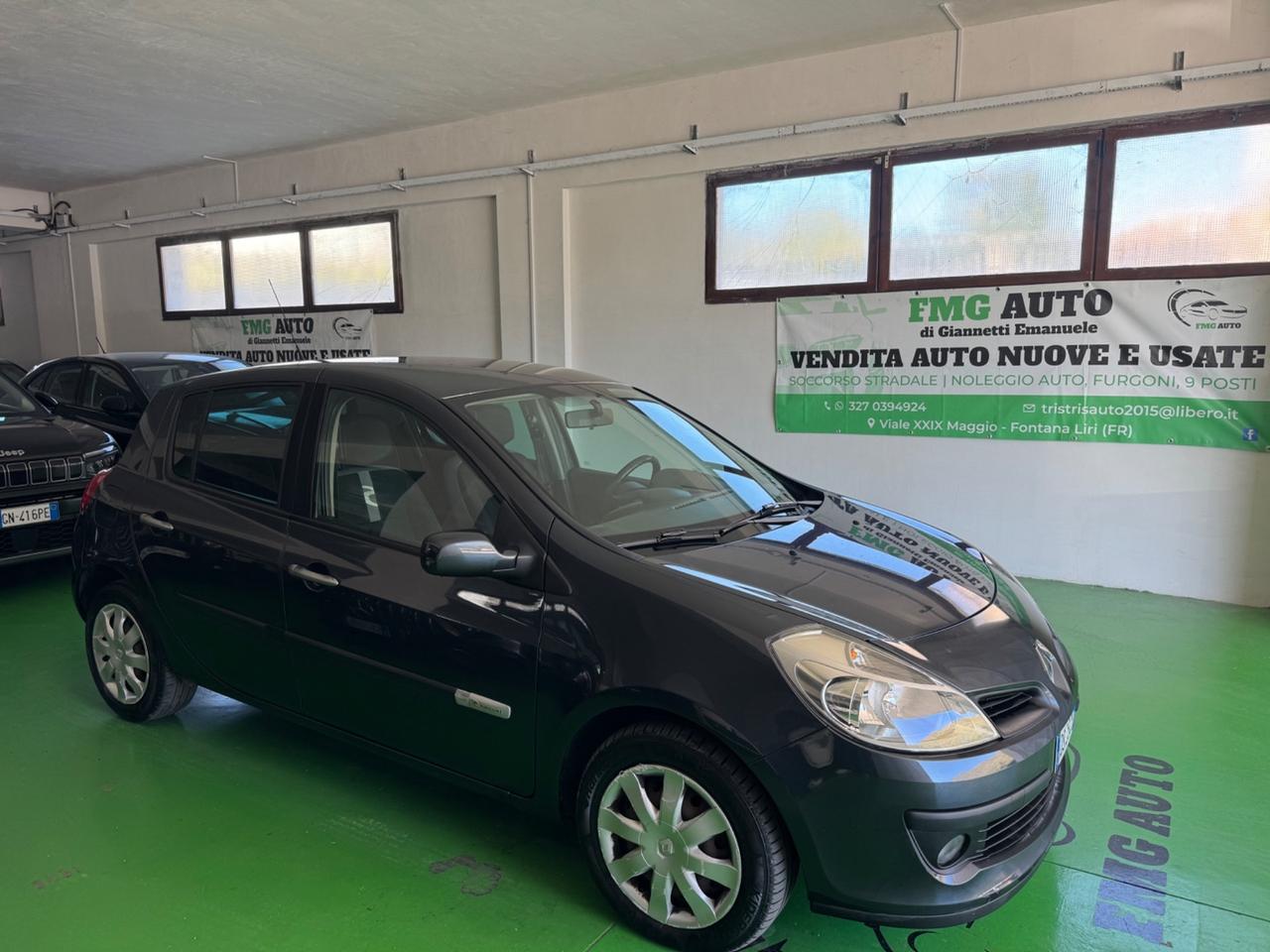 Renault Clio 1500Dci 85Cv