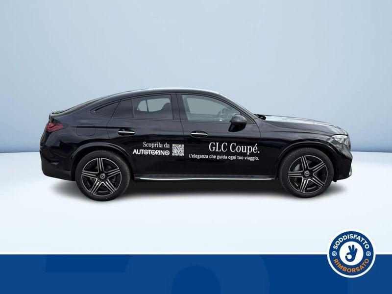 Mercedes-Benz GLC Coupé GLC 220d 4Matic Coupé AMG Line Premium