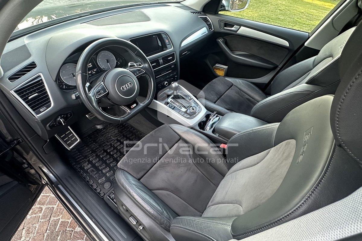 AUDI SQ5 3.0 V6 TDI Biturbo quattro tiptronic