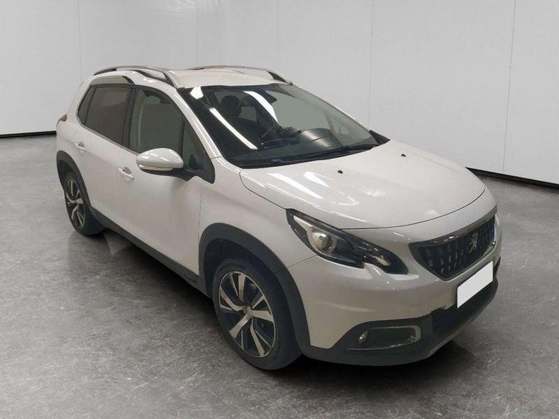 Peugeot 2008 1.6 bluehdi Allure s&s 120cv