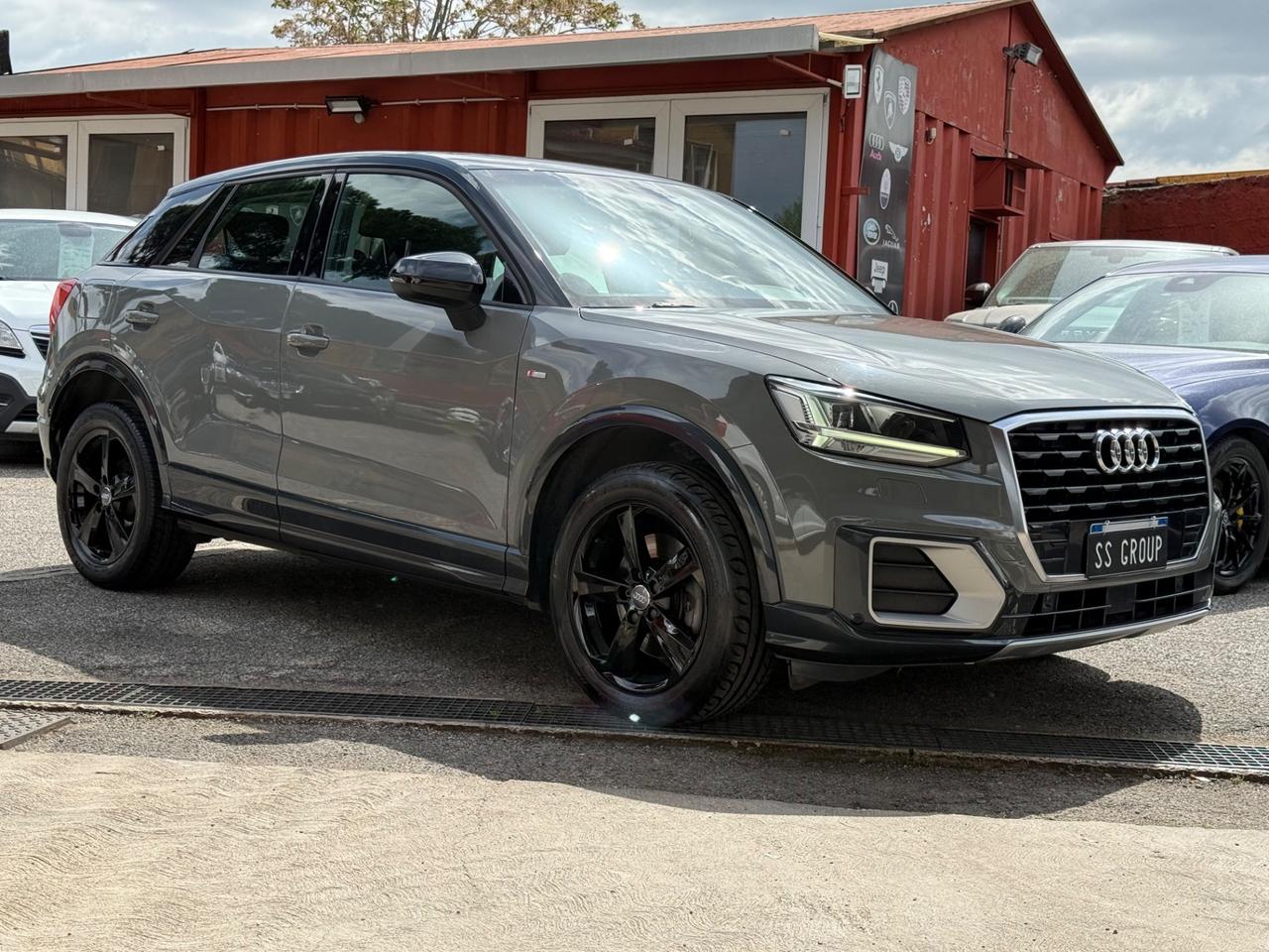 Q2 1.6 TDI S tronic Sport-sline-unipro-E6-rate