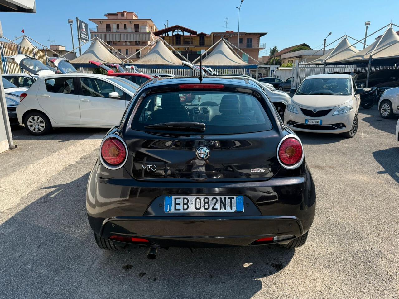 Alfa Romeo MiTo 1.6 JTDm 16V Distinctive Sport Pack