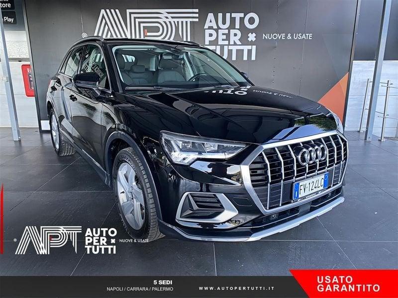 Audi Q3 Q3 35 2.0 tdi Business Advanced s-tronic