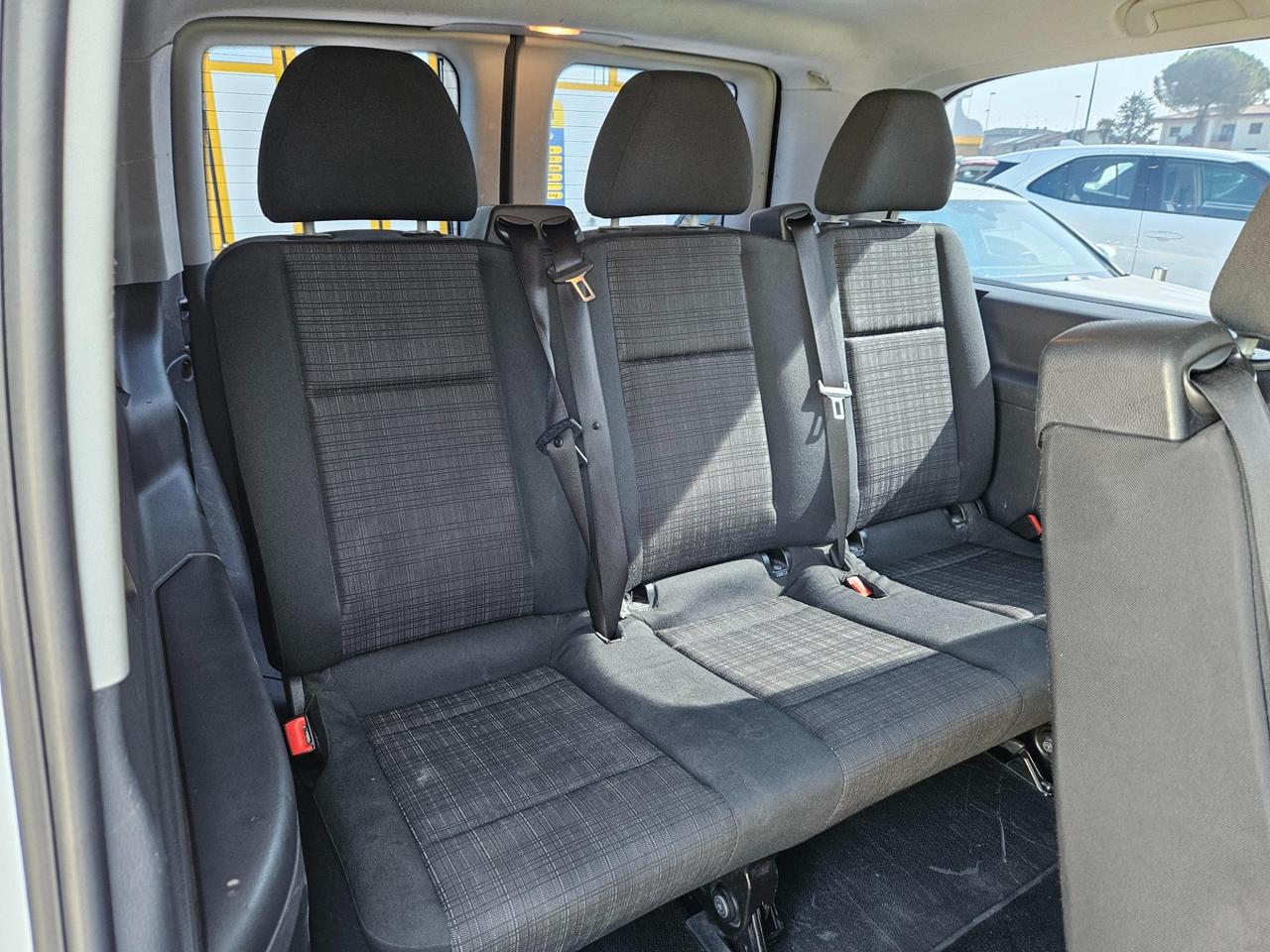 MERCEDES Vito 113 cdi long/MOTORE NUOVO!