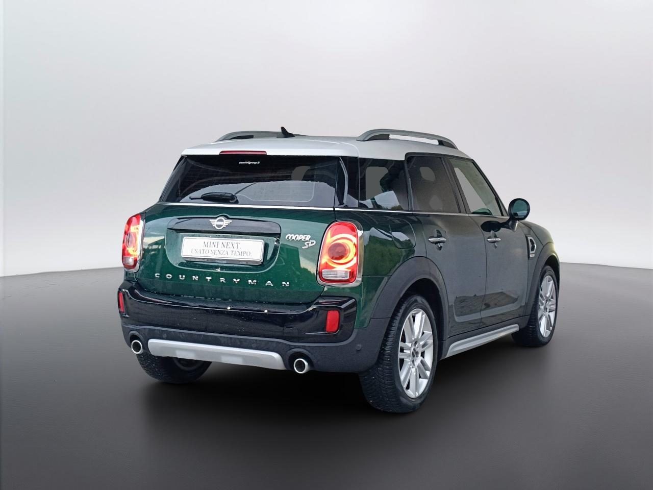 MINI Mini Countryman F60 2017 - Mini Countryman 2.0 Cooper SD Hype auto my18