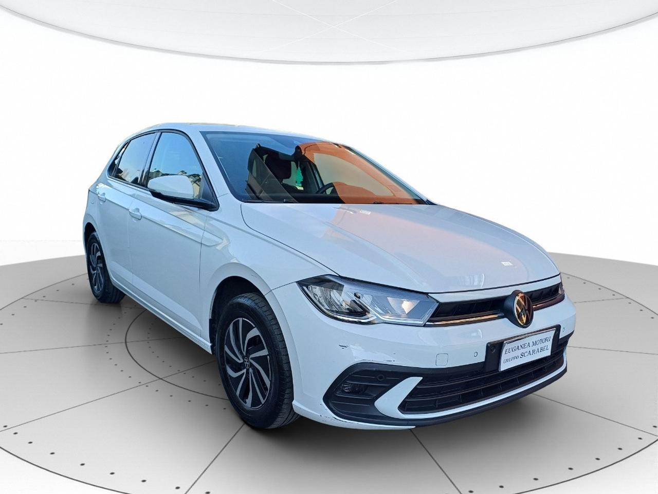 Volkswagen Polo 1.0 tsi life 95cv