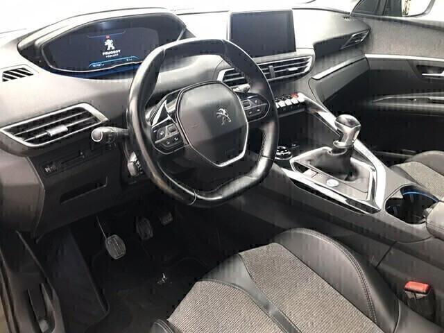 Peugeot 3008 2.0 HDi 150CV ALLURE KM CERTIFICATI
