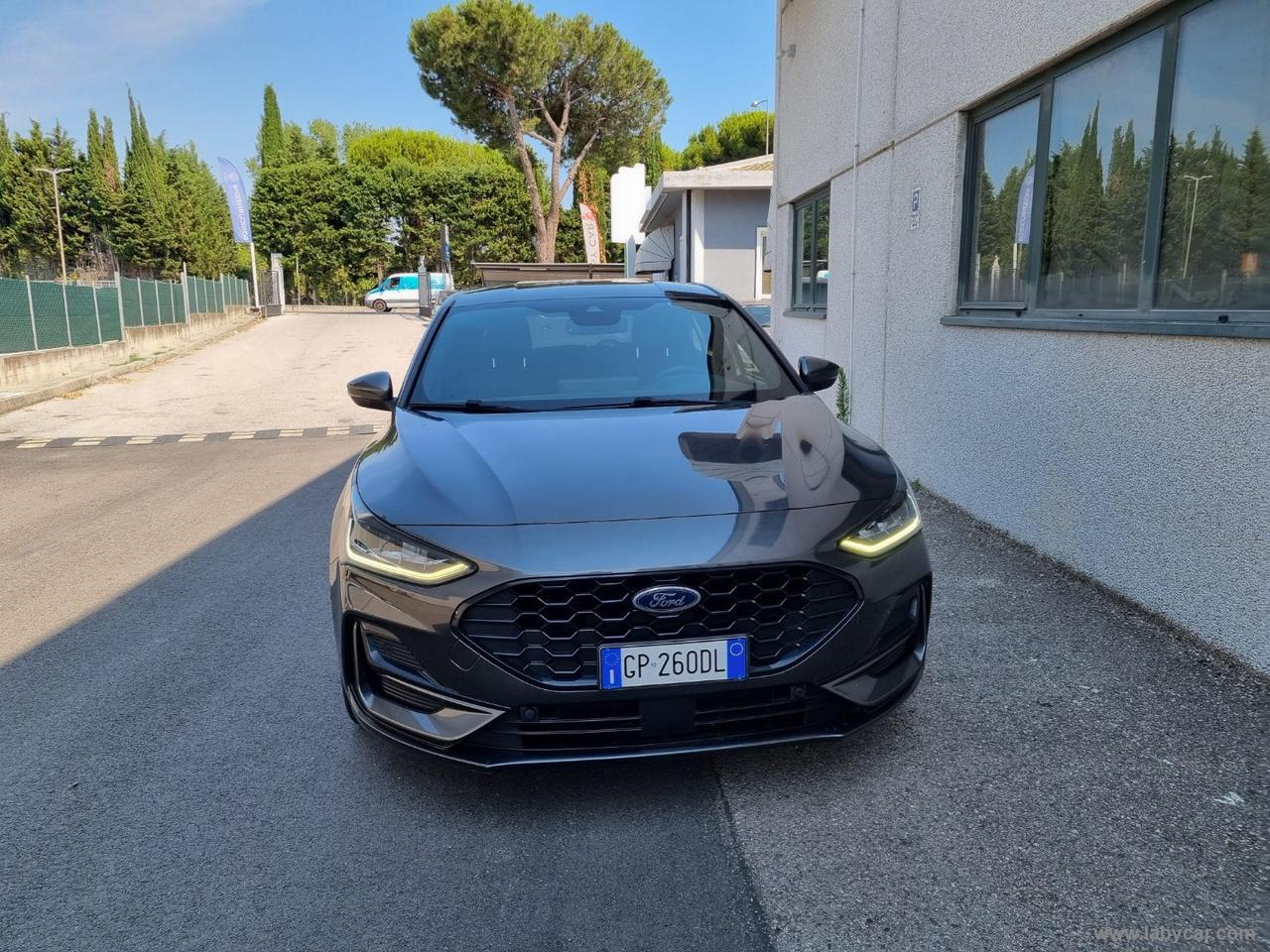 FORD Focus 1.5 EcoBlue 115CV aut. 5p.ST-LineX