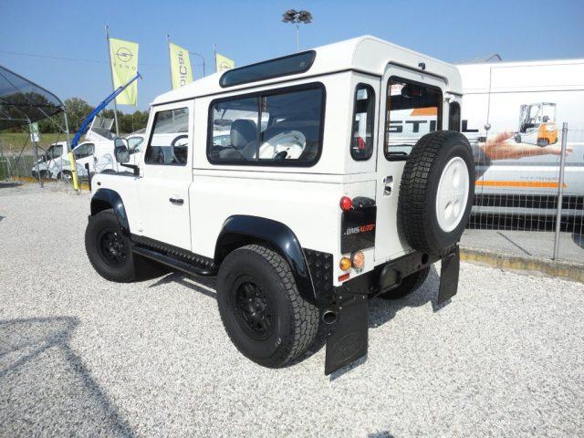 LAND ROVER Defender 90 2.5 Td5 Station Wagon S - N1 Neopatentati