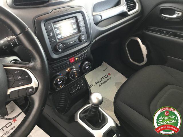 JEEP Renegade 1.6 Mjt 120 CV Limited