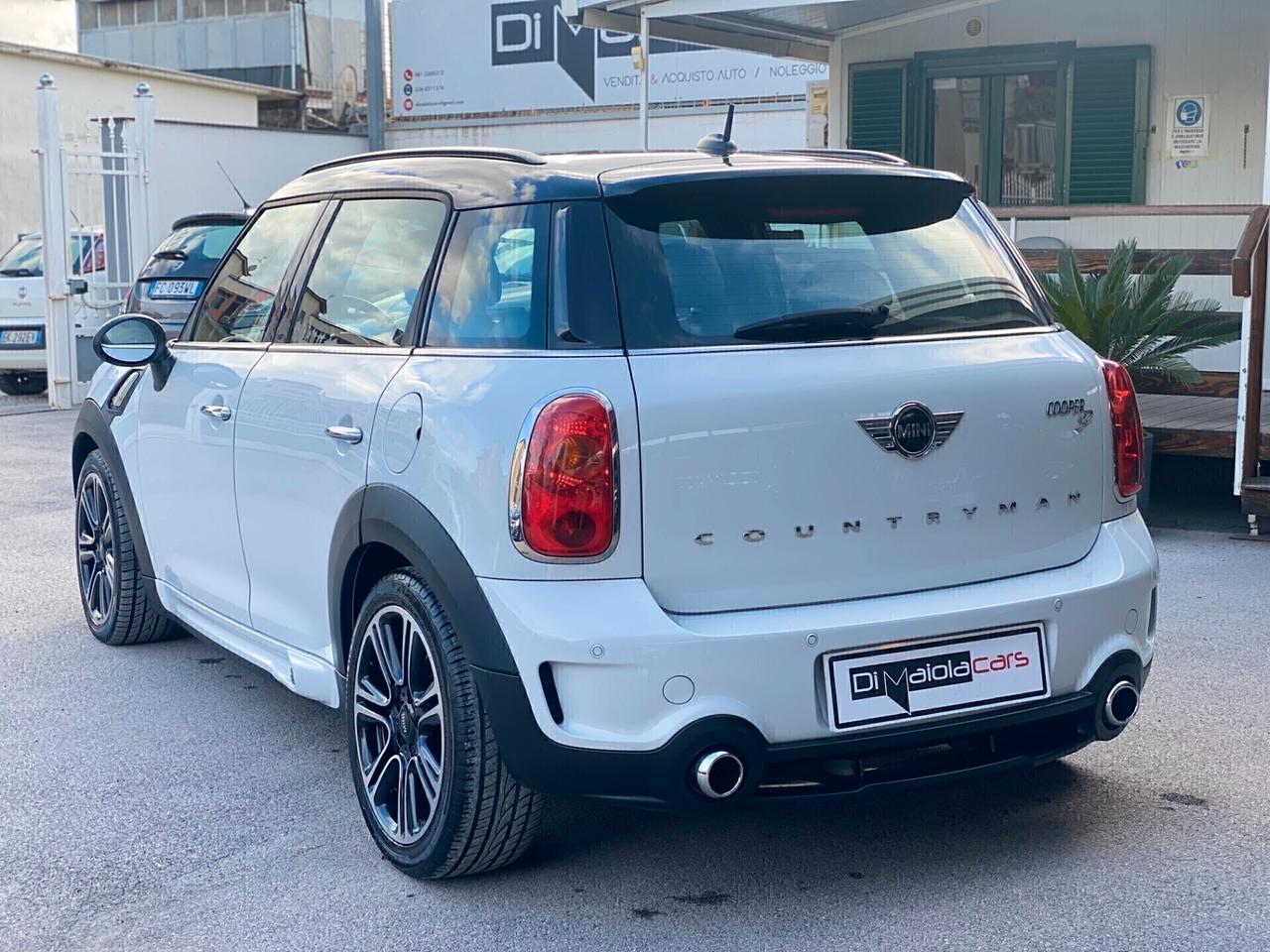 Mini 2.0 Cooper SD Countryman JCW Automatica