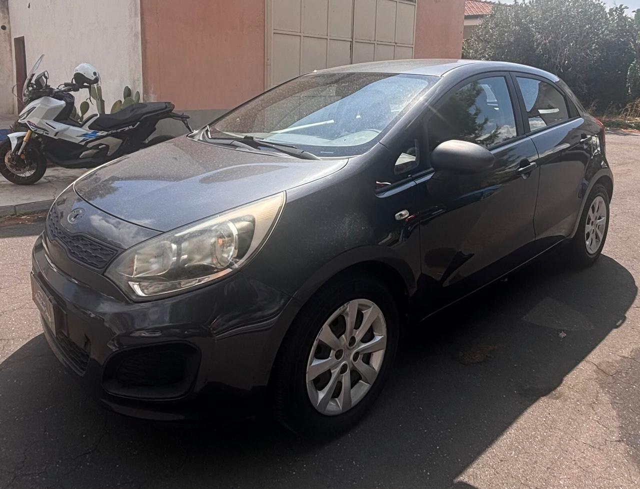 Kia Rio 1.1 CRDi WGT 5p. EX