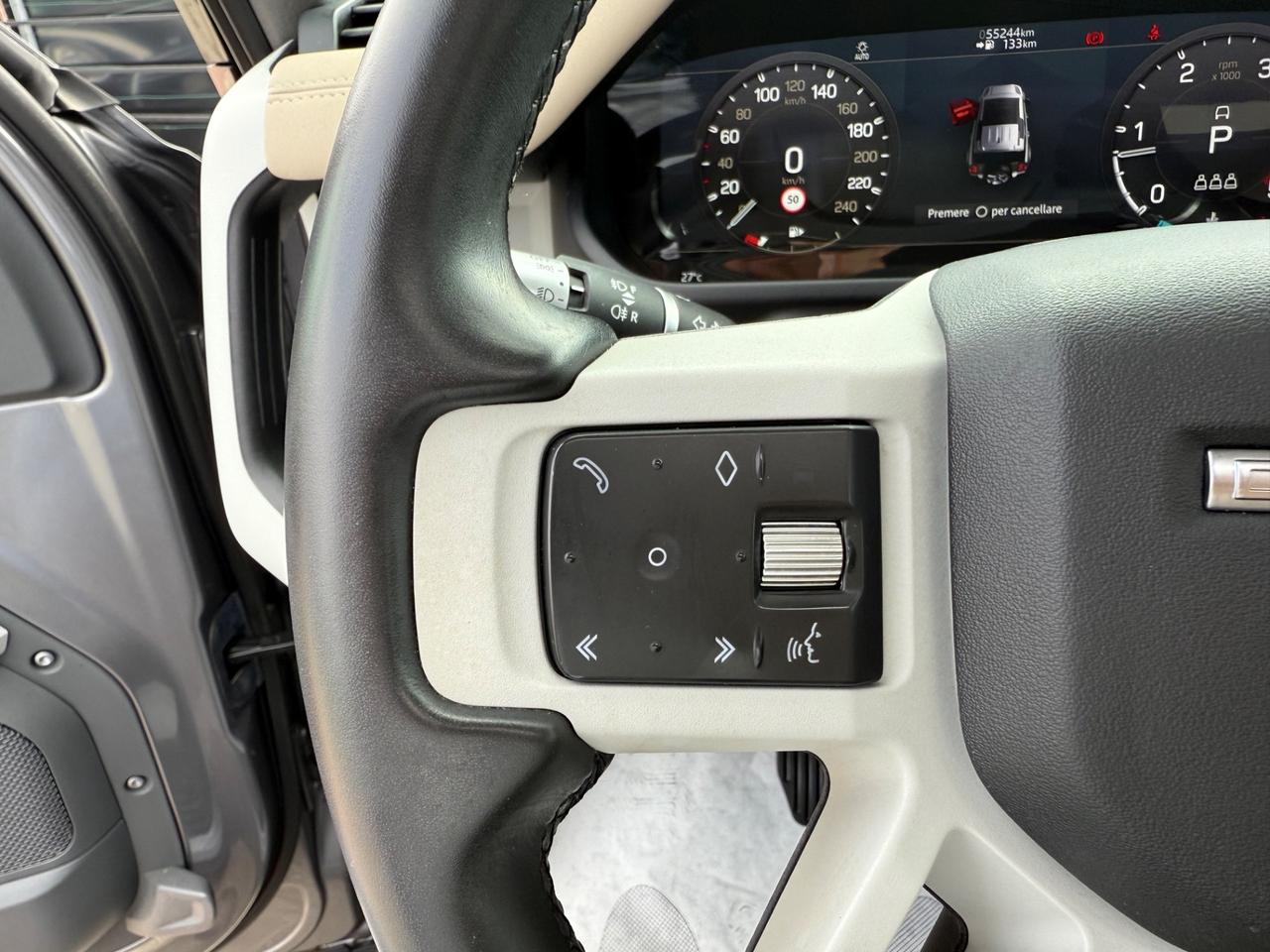 Land Rover Defender 110 2.0 SD4 240CV AWD IVA ESPOSTA
