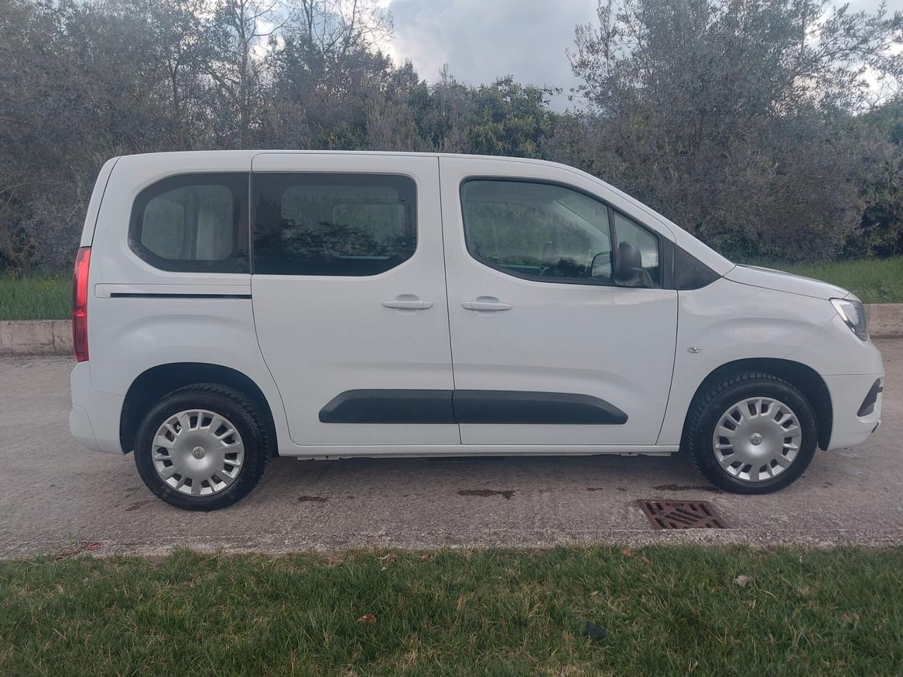 Opel Combo 1.5 100CV Edition -PREZZO REALE-