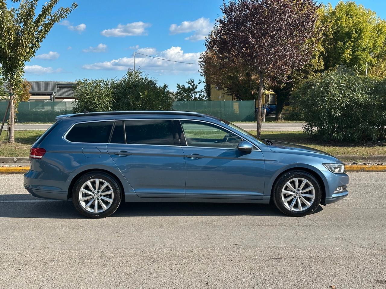 Volkswagen Passat Variant 1.6 TDI Comfortline BlueMotion