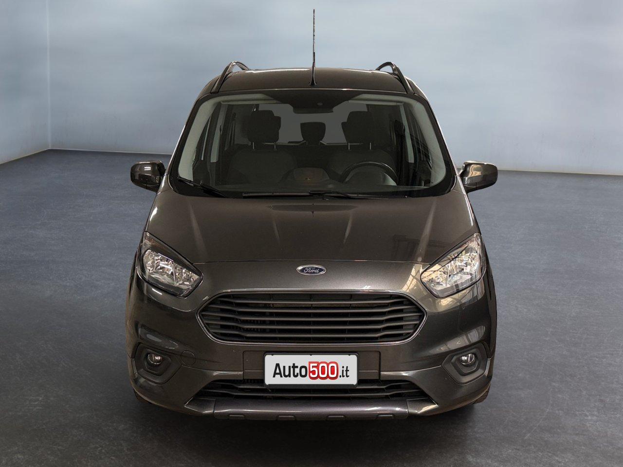 FORD Tourneo Courier 1.0 ecob. 100cv Sport E6.2
