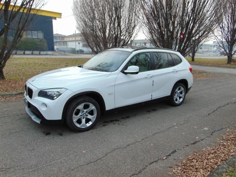 BMW X1 (E84) X1 xDrive18d Eletta