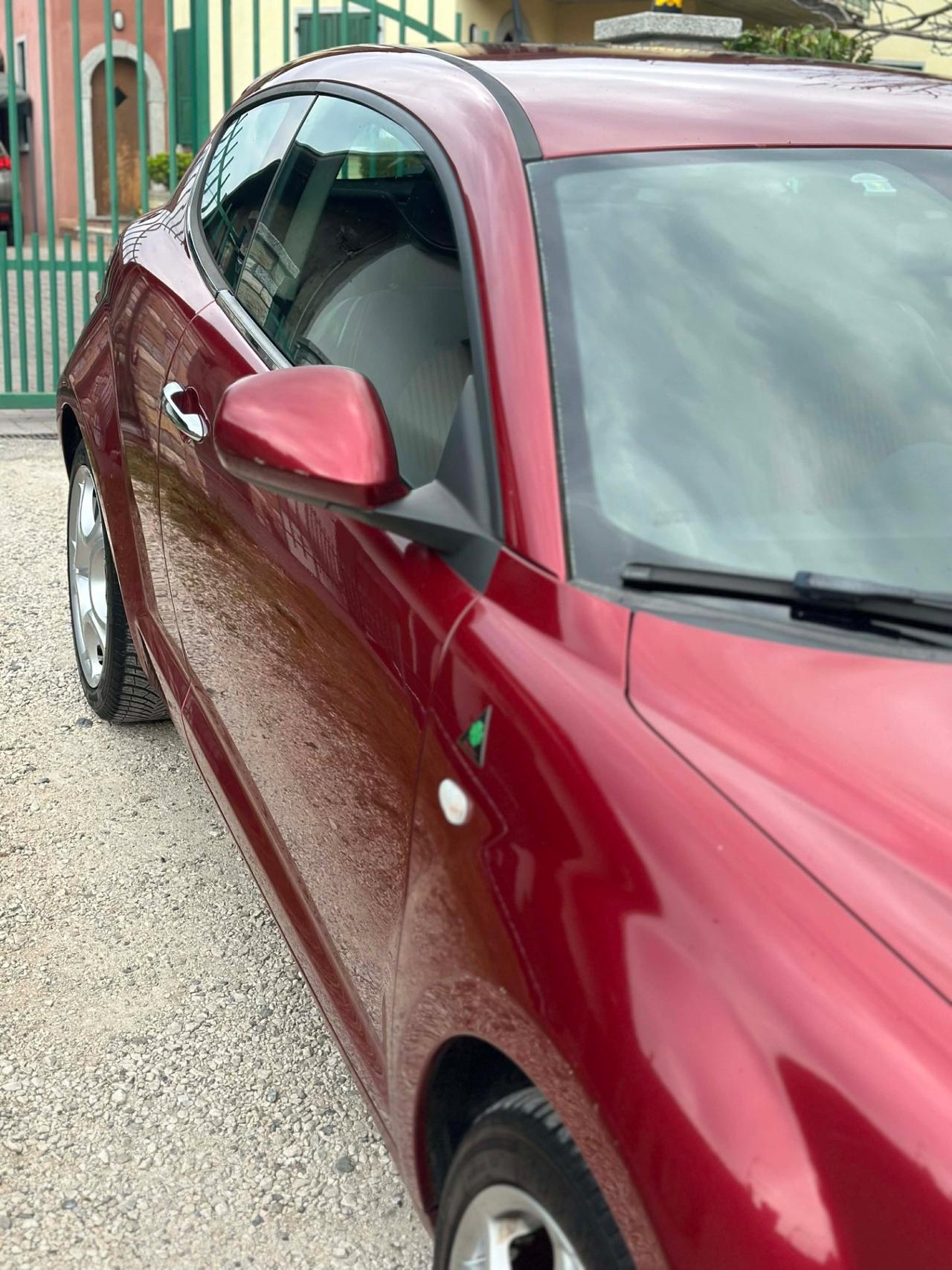 Alfa Romeo MiTo 1.6 JTDm S&S PROGRESSION NEOPAT KMCERT