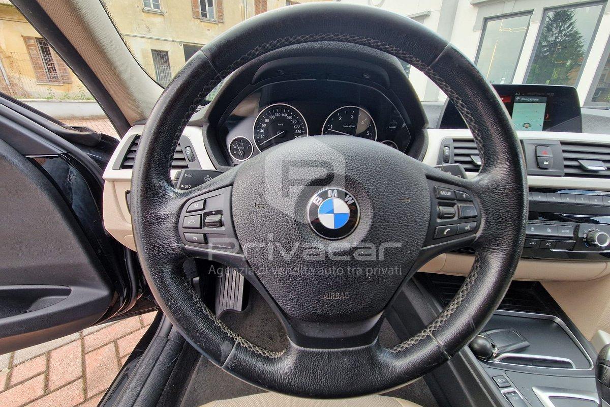 BMW 320d Touring Business Advantage aut.