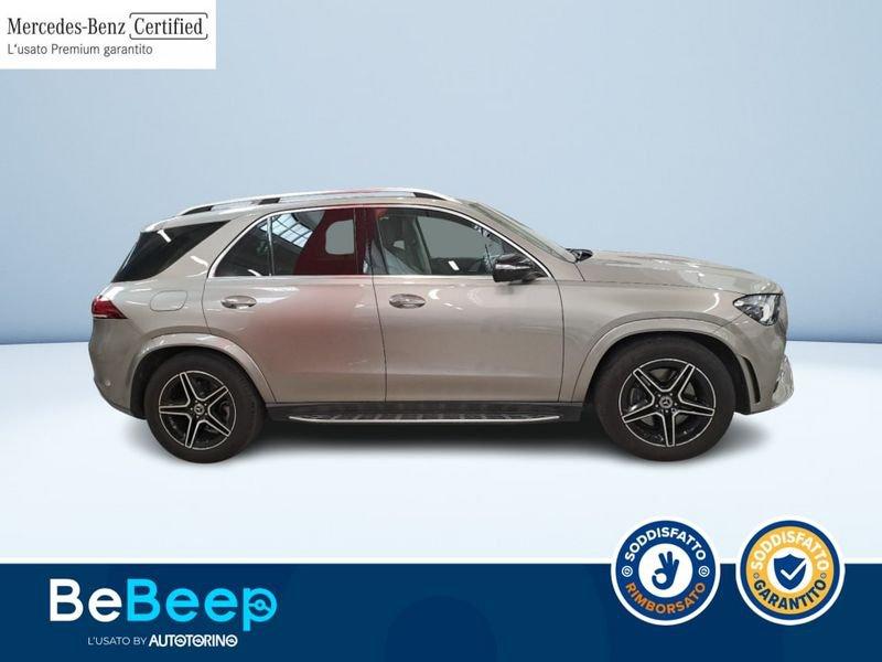 Mercedes-Benz GLE 300 D PREMIUM 4MATIC AUTO