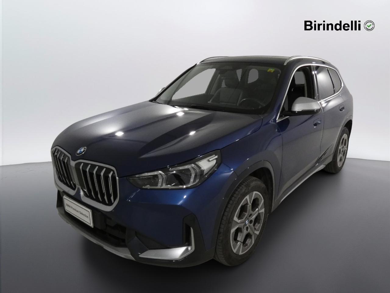 BMW X1 (U11) - X1 sDrive 18d xLine