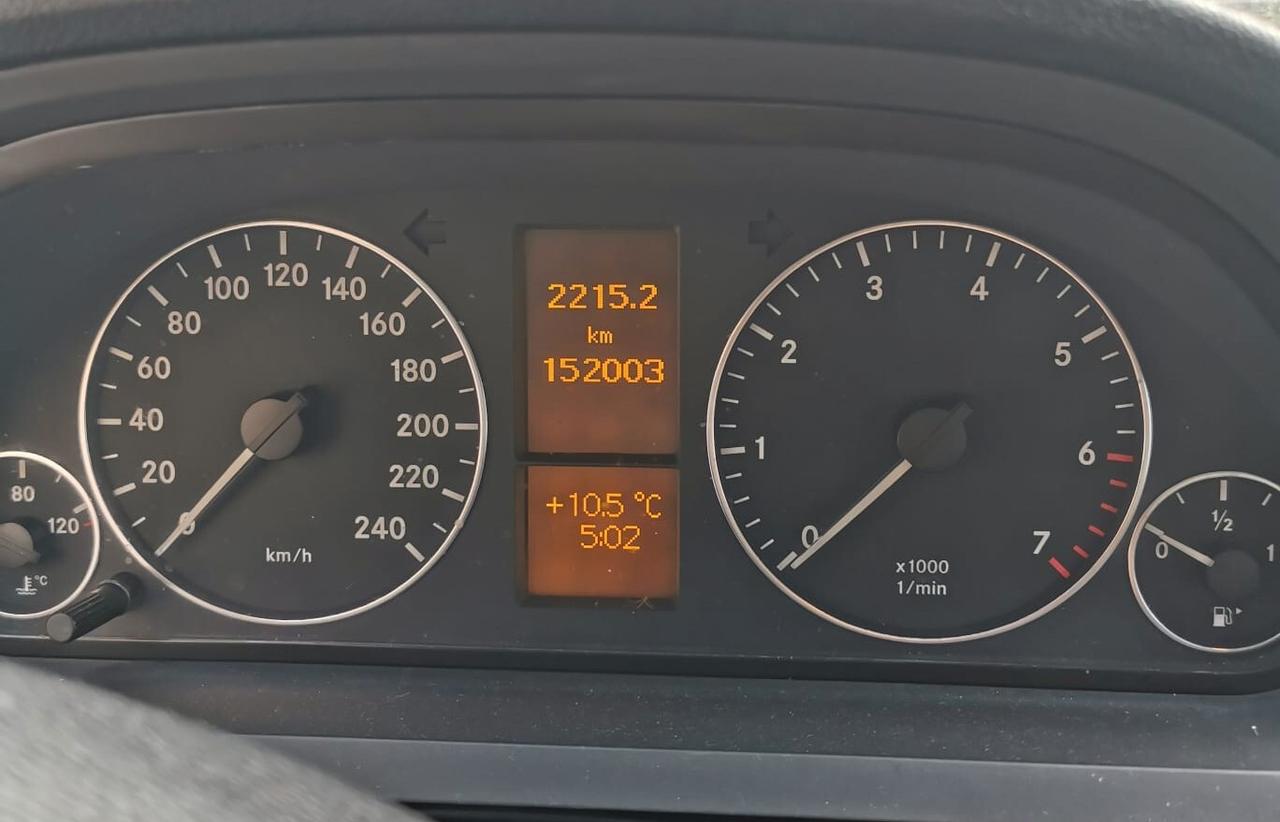 Mercedes-benz A 150 Elegance
