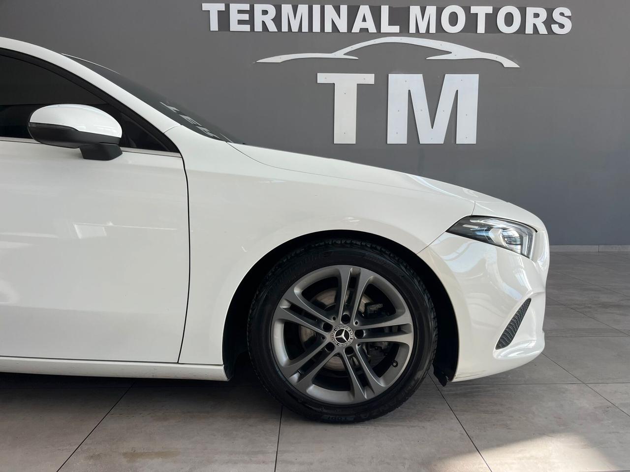 Mercedes-benz A 180 d Sport