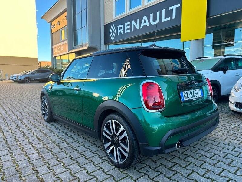 MINI Mini 3 porte Mini 1.5 Cooper Resolute