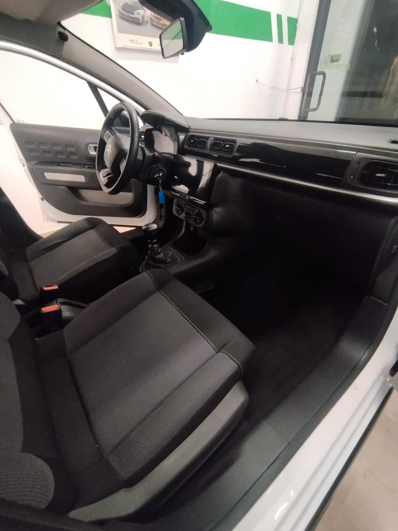 Citroen C3 BlueHDi 100 S&S Shine Pack