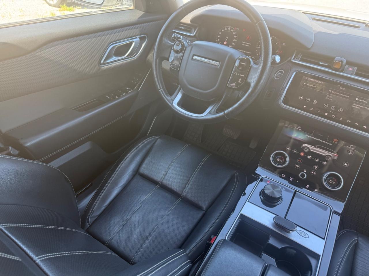 Land Rover Range Velar 2.0 TD4 180 CV R-Dynamic HSE