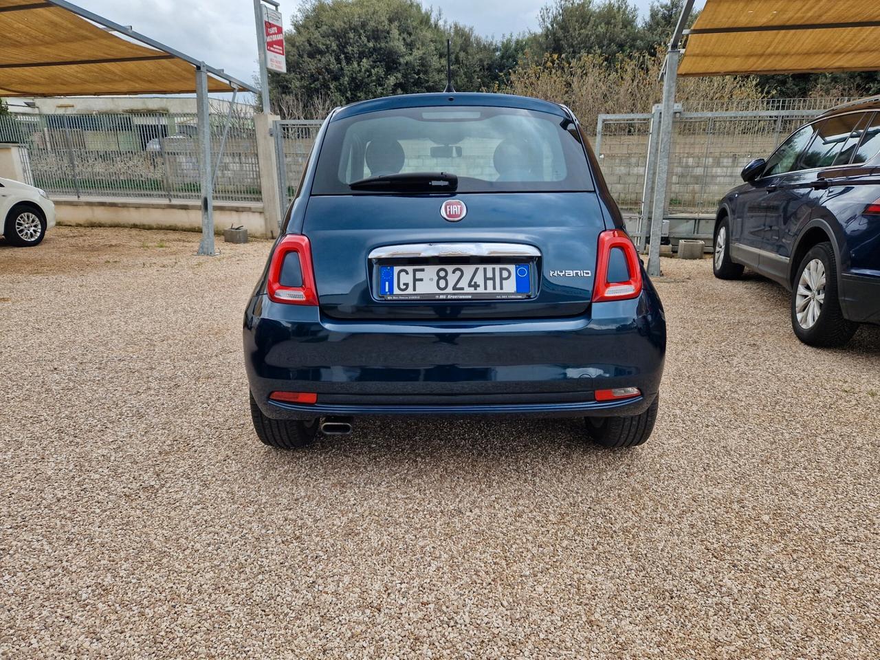 Fiat 500 1.0 Hybrid Dolcevita