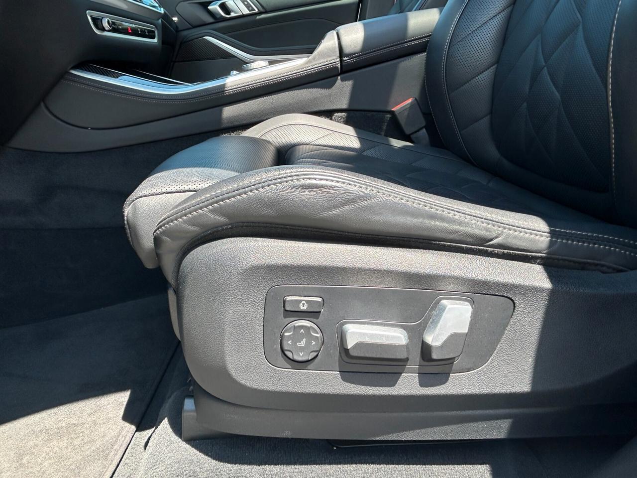 BMW X5 xdrive30d MSport auto