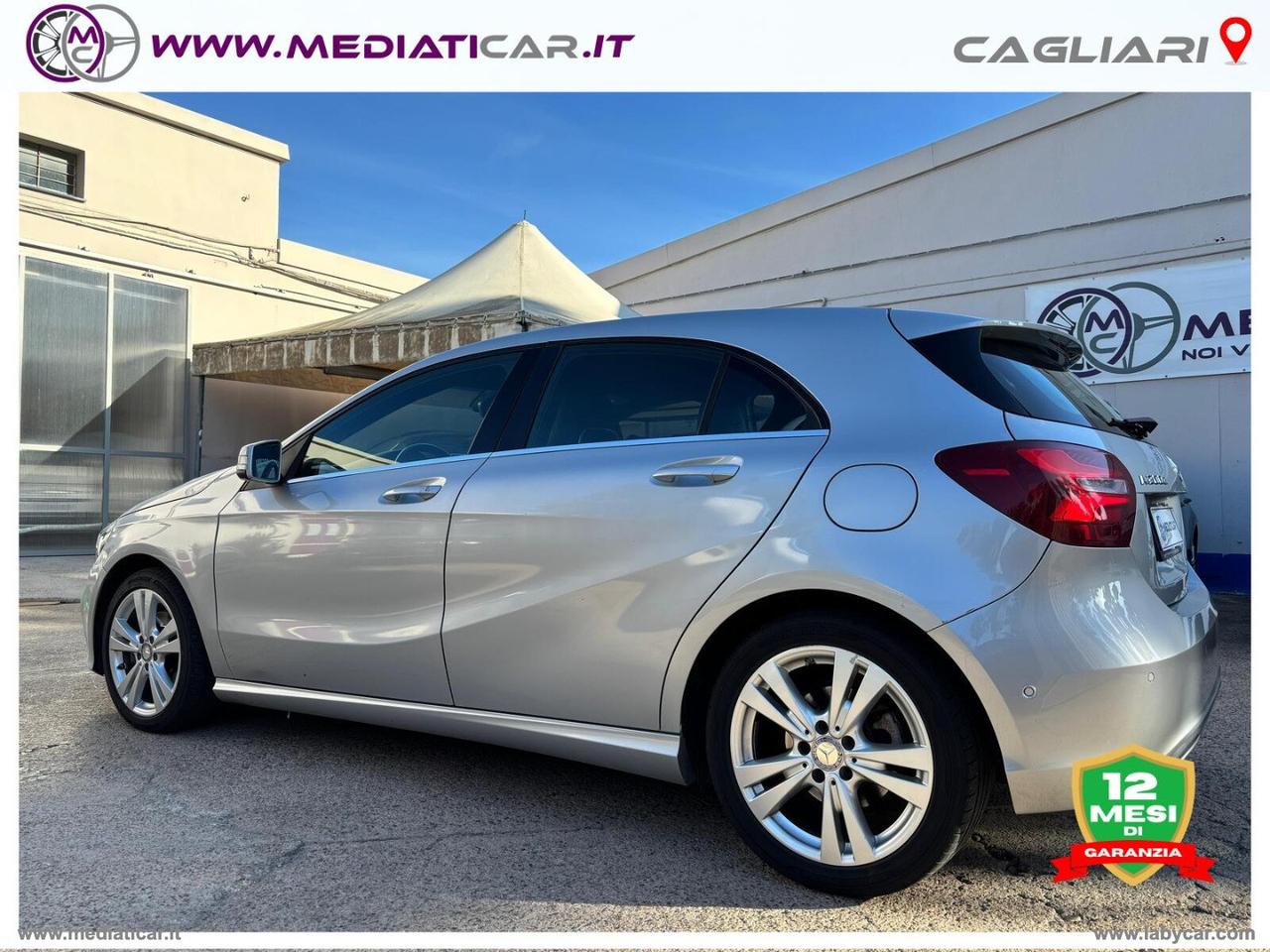 MERCEDES-BENZ A 200 CDI Sport