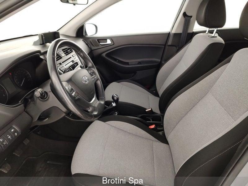 Hyundai i20 i20 1.2 84 CV 5 porte Style