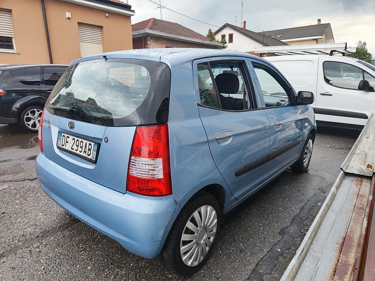 Kia Picanto 1.0 benzina