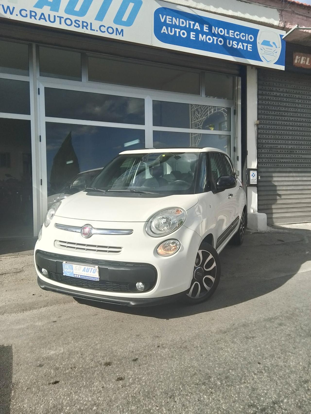 Fiat 500L 1.4 95 CV Lounge