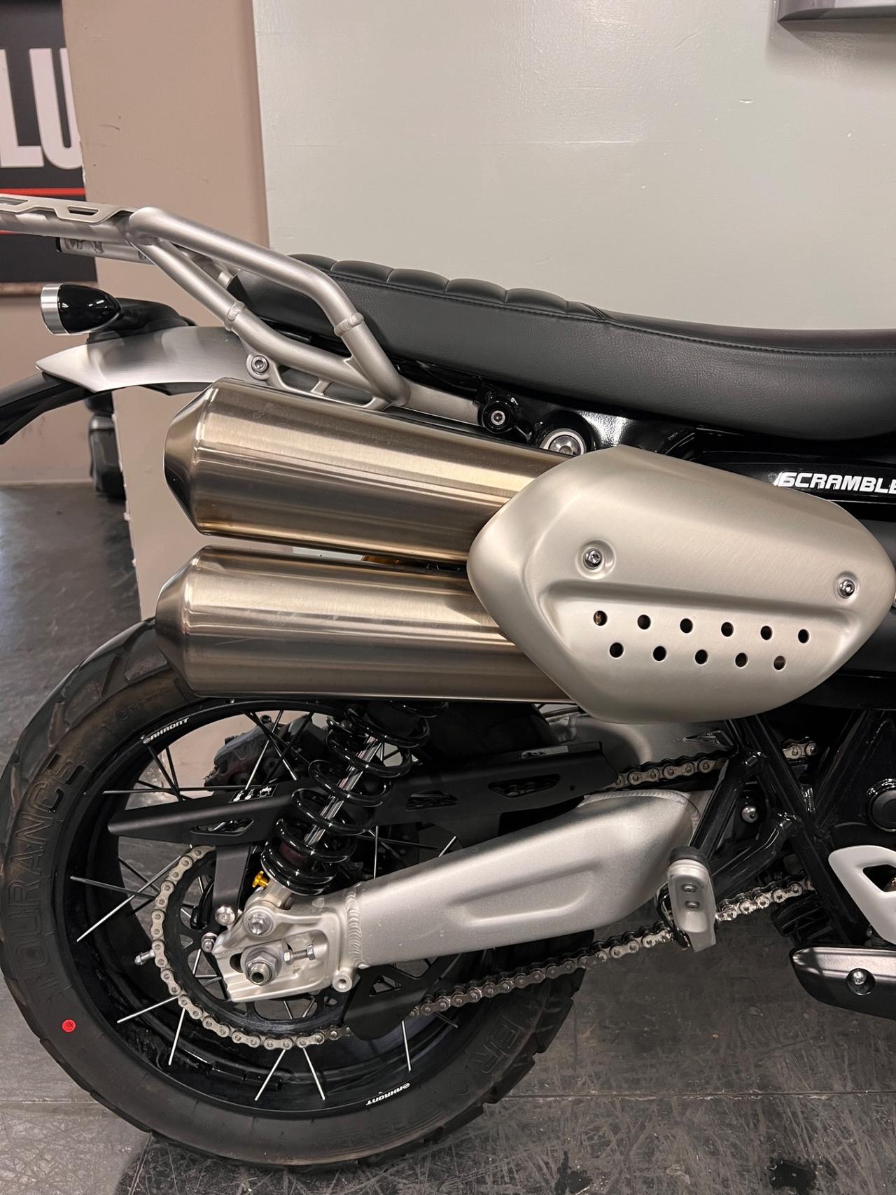Triumph Scrambler 1200 XE