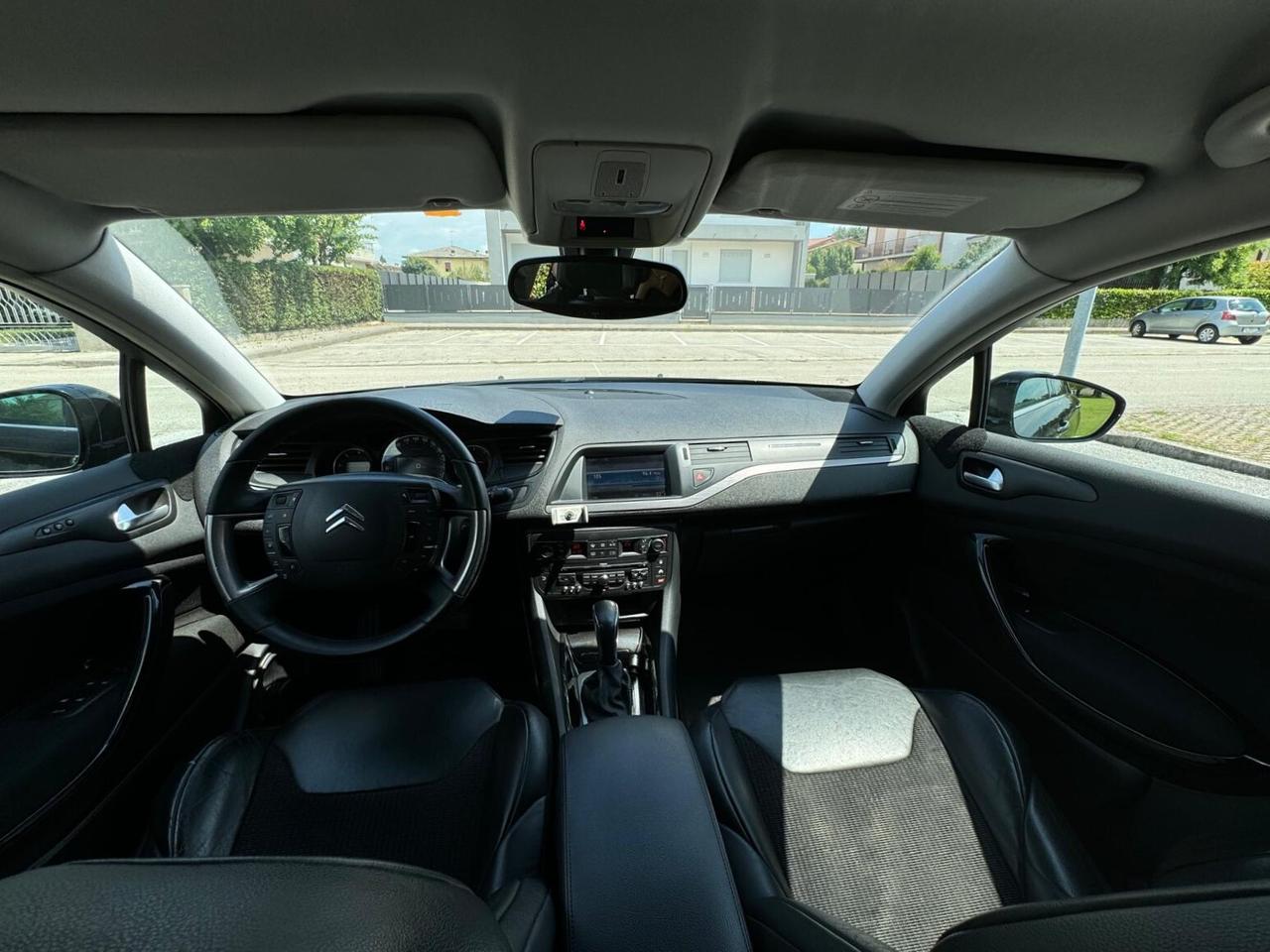 Citroën C5 2.2 HDi 200CV Executive Tourer Automatica Euro 5