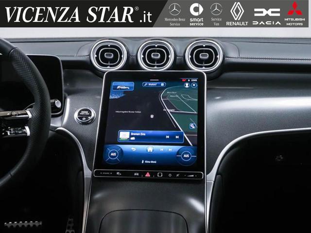 MERCEDES-BENZ GLC 220 d MHV 4MATIC AMG ADVANCED PLUS