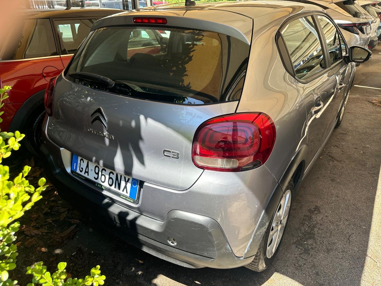 Citroen C3 PureTech 83 S&S Shine