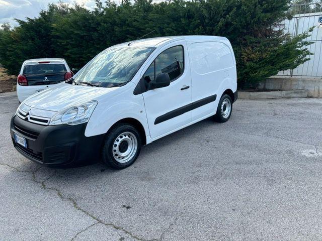 CITROEN Berlingo BlueHDi 100 S&S Van Club L1