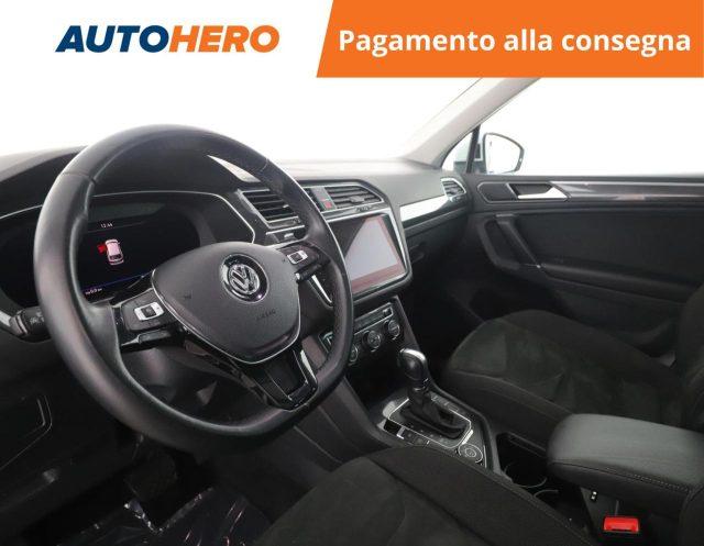 VOLKSWAGEN Tiguan 2.0 TDI SCR DSG 4MOTION Advanced BMT