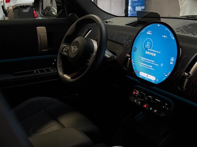 MINI Countryman E JCW Countryman *CERTIFICATO BATTERIA 100%*